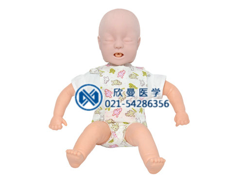 CPR140新生儿窒息复苏模型