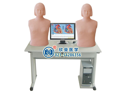 XM-X-AT智能化心肺检查教学系统,智能型网络多媒体胸部检查教学系统