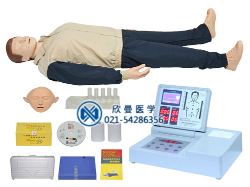 CPR590心肺复苏模拟人