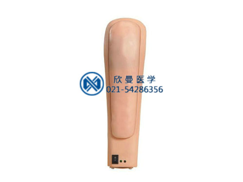 穿戴式上臂肌内和皮下注射模型