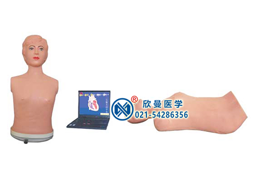 XM-XF5000无线网络多媒体胸腹部检查教学系统