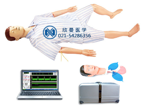 多功能急救护理训练模拟人模型