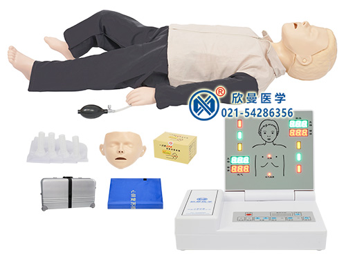 XM/CPR160高级儿童心肺复苏模拟人模型