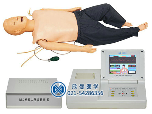 ALS800型心肺复苏急救插管模拟人 模型