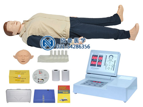 CPR480心肺复苏模拟人