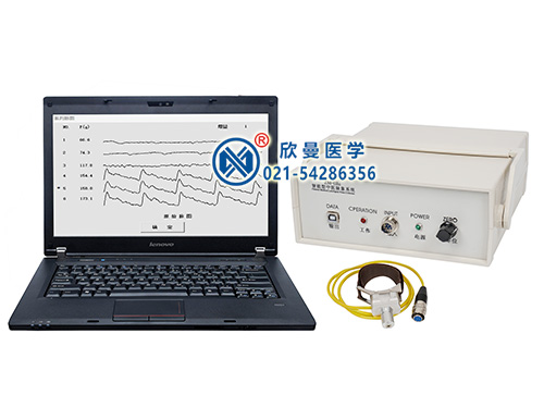 ZM-IIIC智能型中医脉象仪整体结构