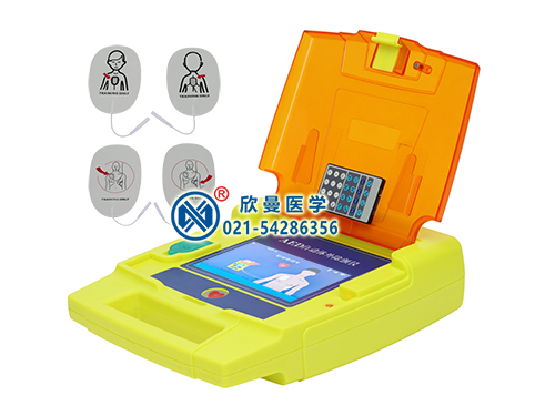 AED自动体外模拟除颤仪