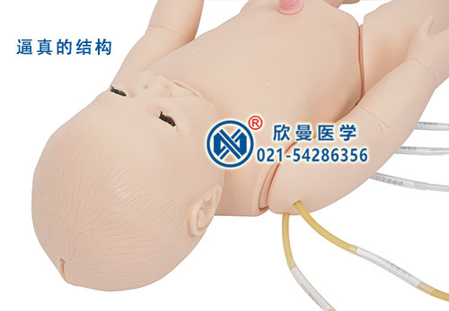 新生儿CPR急救模拟人
