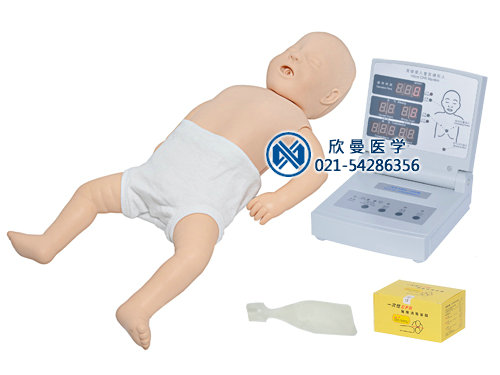 新生儿急救CPR模拟人