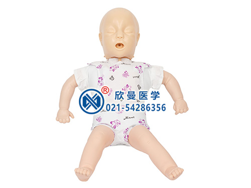 幼儿窒息模型
