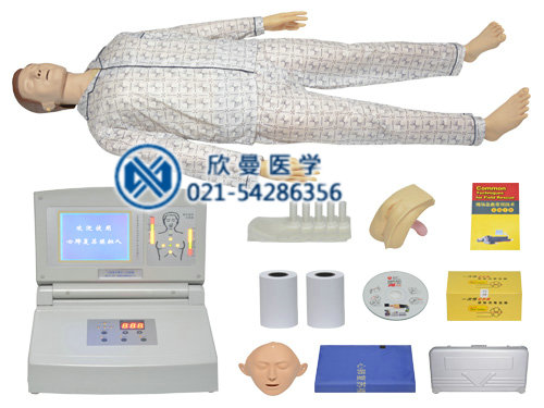 CPR800心肺复苏模拟人带护理功能