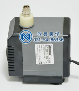 與模型配套使用的微型水泵