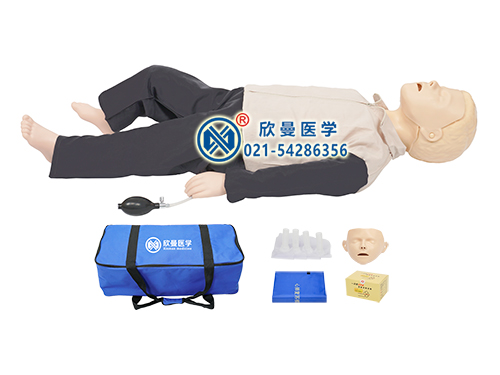 儿童心肺复苏模拟人体模型