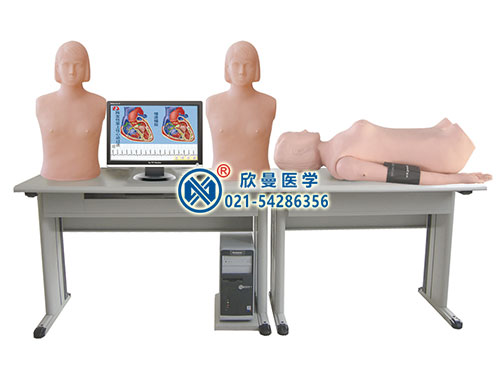 XM-XF2014A网络版智能化心肺检查和腹部检查教学系统
