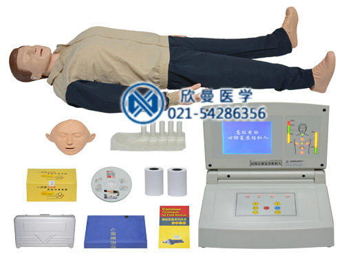 CPR680人工呼吸急救模拟人 模型 假人
