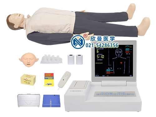 XM/CPR680全功能急救模拟人,全功能急救人