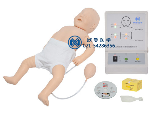 CPR150新生儿心肺复苏模拟人