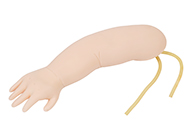 高级婴儿静脉穿刺手臂模型（小儿静脉输液手臂模型）