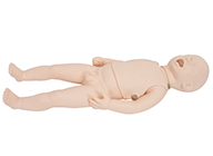 新生儿生长发育指标评定测量及护理模型（儿科常用体格指标测量模拟人）