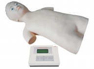 儿童腹部触诊听诊电脑模拟人