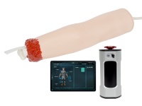 交互式止血训练手臂模型（平板电脑控制）