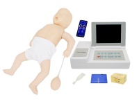 移动交互式新生婴儿心肺复苏模拟人（控制器+APP版）