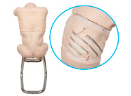 胸腔（背部）穿刺训练模拟人模型