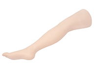高级外科缝合练习腿模型（外科缝合下肢模型）