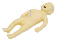 新生儿黄疸模拟人（婴儿黄疸护理模型）