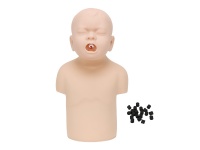 儿童气道梗塞海姆立克训练模拟人（幼儿窒息模型）