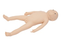 婴儿沐浴监测考核指导模型