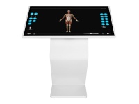 人体3D解剖教学系统平台