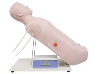 胸腔闭式引流术训练模型（胸腔闭式引流术电子标准化病人）