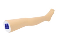 针灸腿部训练模型（针刺训练腿部模型）